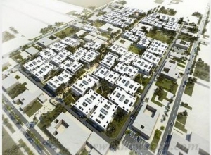 英组合建筑事务所赢得伊拉克住房设计