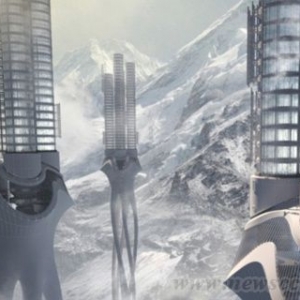 中国选手折桂全球摩天大楼设计大赛