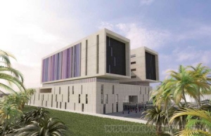 埃及亚历山大将建Smouha & Mowassat医院