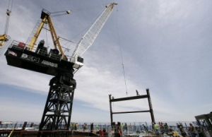 美新建世贸中心成纽约最高建筑 设计总高达541.3米