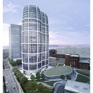 扎哈·哈迪德设计布拉迪斯拉发市中心