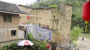 南靖云水谣陷入“水泥森林”