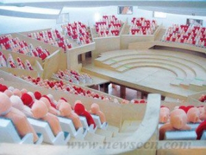 上交新音乐厅将建“全浮建筑”