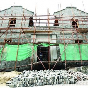 钱大钧故居将再现民国建筑风采