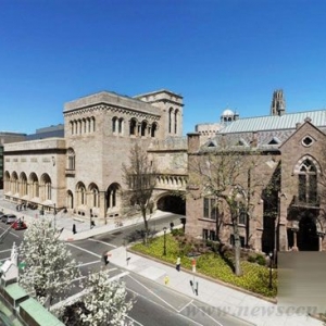 耶鲁大学美术馆将于年底开放