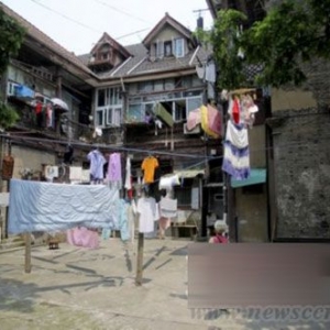 严裕棠旧宅现保存完好 仍有古建面临拆除