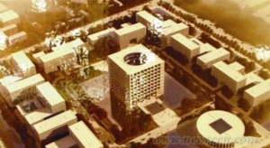 漳州市新行政中心方案出炉 再现天圆地方造型