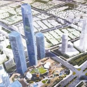 东莞民盈大厦或“拔”高至398米
