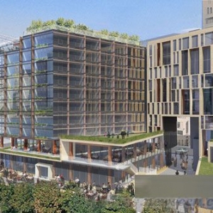 纽约市将建2.95亿美元的布鲁克林桥公园综合项目