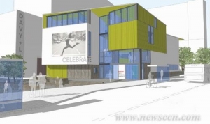 英国BD建筑事务所将设计普利茅斯大学艺术中心