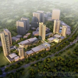 PCP在新加坡设计的Yale-NUS学院开始建造