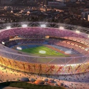 伦敦碗获著名建筑奖提名 成为英国年度最佳建筑