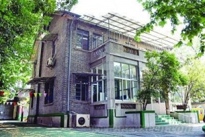 南京将全面修缮傅厚岗地区的民国建筑