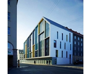 丹麦Silver Skole学校扩建工程完工