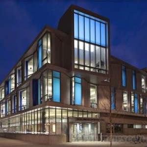Sasaki设计美国费城德雷克赛尔大学校区新建筑