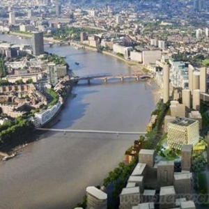 英国:新美国驻伦敦大使馆计划提交