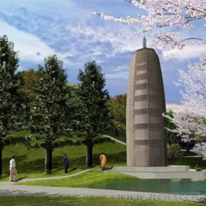 OAC将设计规划法门寺禅宗冥思园