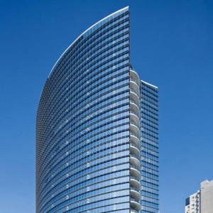KPF事务所的圣保罗120米高的“无限大厦”建成