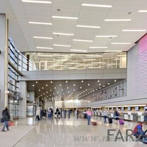 Gensler设计波特兰国际机场的扩建工程