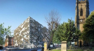 RMJM设计英国谢菲尔德大学新工程馆