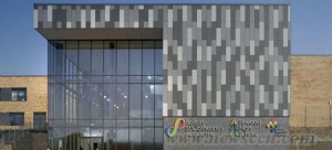 Sheppard Robson设计的Bolton学校项目建成