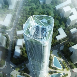 海航集团将开工建设海口第一高楼海口塔