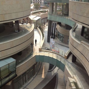 韩国首尔的Mecenatoplis开发项目建成