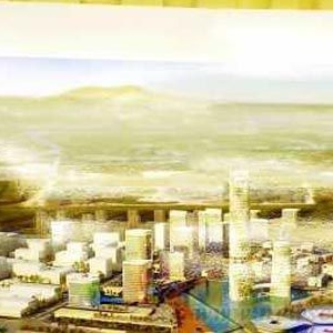 金湾航空新城核心区城市设计方案揭晓 将建东方“威尼斯”