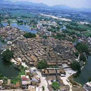 古建筑陆续复原 黄山呈坎古村开始迎客