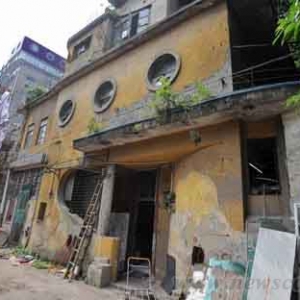 广州罕见民国建筑遭强拆 规划局曾要求缓拆