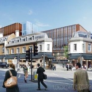 英国smithfield市场改造计划获批 老市场焕发新活力