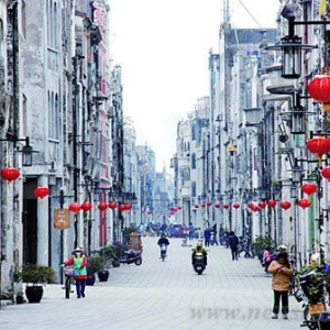 北海近代西洋建筑群崭露头角