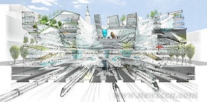 纽约麦迪逊广场花园公布重建方案