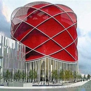 万达《汉秀》获封“最难建筑”