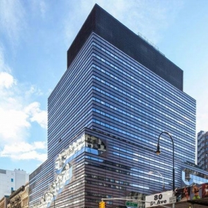 SOM:曼哈顿新学校大学中心即将建成