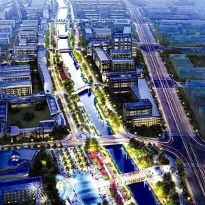 晋江江滨路景观改造正式启动