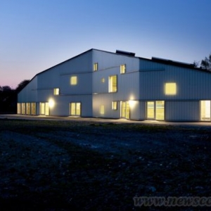 Landsbyhuset