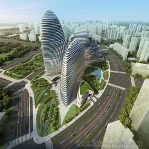 δµر꽨 Zaha HadidƵSOHOȺ