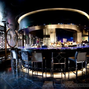 Hakkasan  Designed by Gilles & Boissier