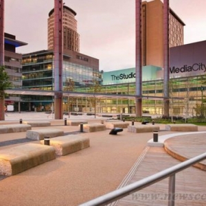 ӢµMediaCityUKռ