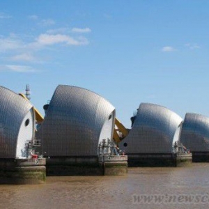 ˣӢ֮Thames barrier