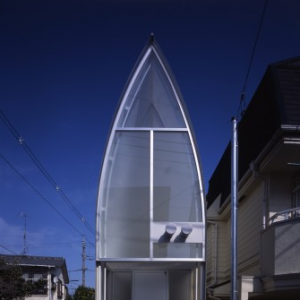 日本东京Lucky Drops住宅