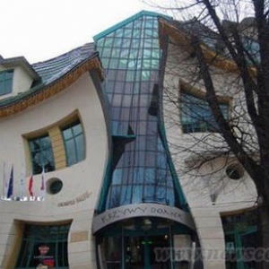 那些你不知道的奇怪建筑