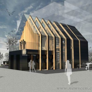 architact:屋顶住宅