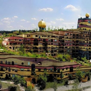 世界上最奇特的三痤建筑