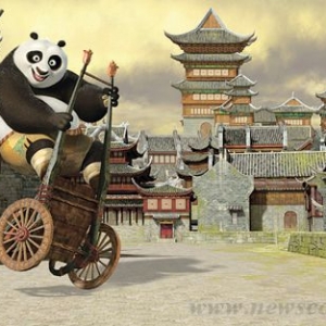 当国际大片遇上中国建筑