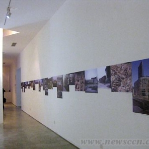 承孝相“他的建筑和城市”在京开展