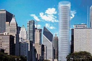 建筑物与时间和科技的关系