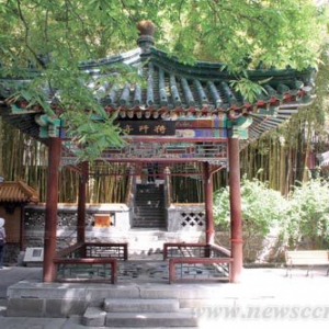 仙逸与入世 北京园林建筑思想与情怀举隅