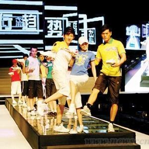 晋江模式变脸 "智造名城"成转型助推器